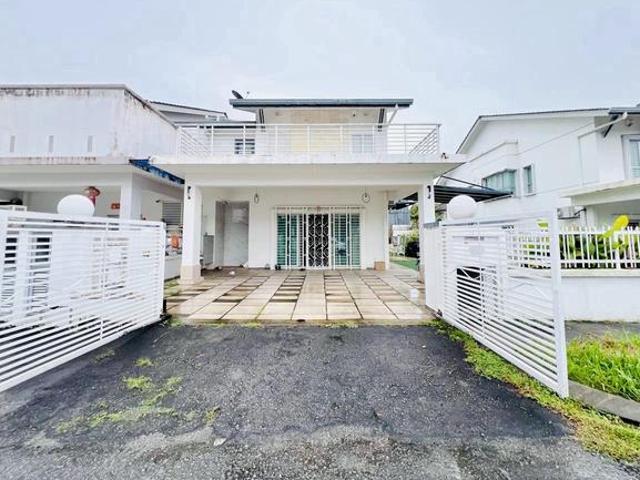40x80 sqft FREEHOLD 2 Storey SEMID Taman Saujana Emas Kajang