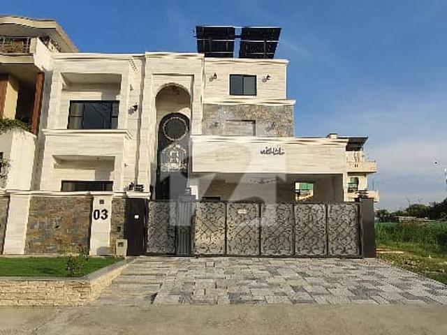 40x80 Super Luxury House For Sale G 13/1 Islamabad