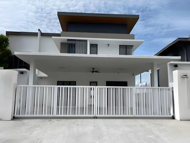40x85 Luxury Freehold Hill Top SemiD0 DP Cashback can apply