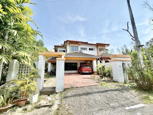 40x100 sqft 2 Storey SEMID Taman Lestari Perdana Seri Kembangan