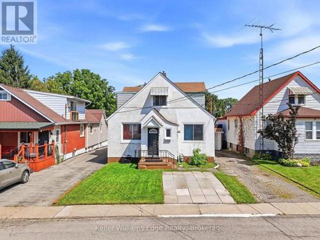 4104 Broughton Avenue, Niagara Falls Downtown, ON, L2E 3K6 investment for sale | Listing ID X13709 | Royal LePage