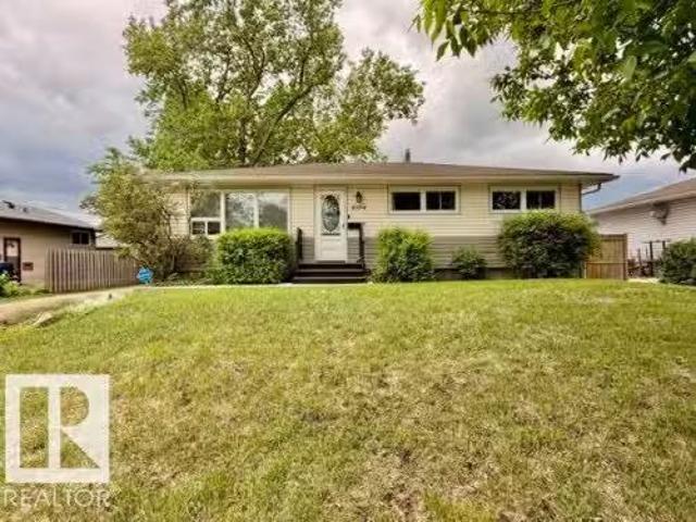 4104 55 Street, Wetaskiwin, AB, T9A 1T6 house for sale List.
