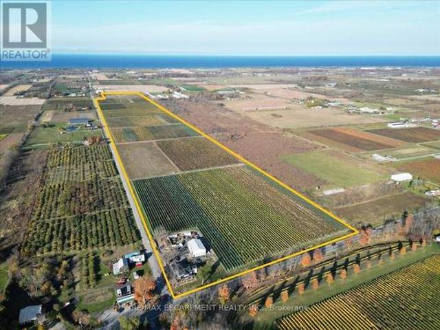 4105 Tufford Road, Lincoln, ON, L0R 1B1 house for sale | Listing ID X9770 | Royal LePage