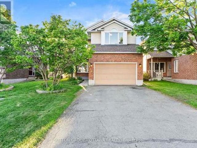 4105 Wolfe Point Way, Ottawa, ON, K1V 1P3 house for sale | Listing ID X13162 | Royal LePage