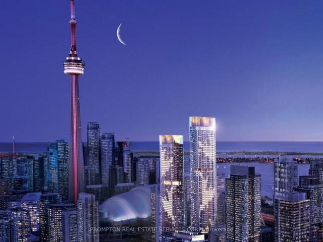 4109 1 Concord Cityplace Way, Toronto | 1+1Beds/2Bath, Condo, $2,900/mo | Condos. Ca