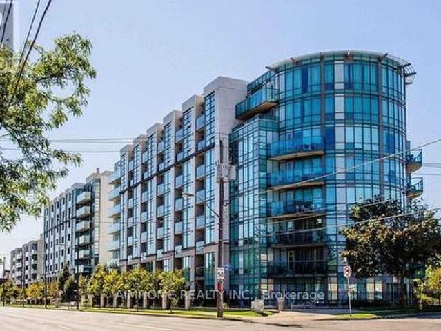 410 3 Bathurst Street, Toronto, ON, M3H 6C5 condo for sale | Listing ID C11950 | Royal LePage