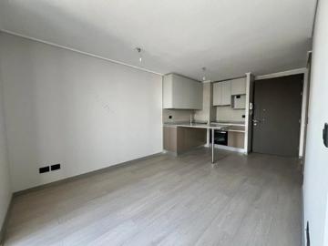 $ 410.000 Departamento en Arriendo en Ñuñoa 1 dormitorio 1 baño / Montalva Quindos