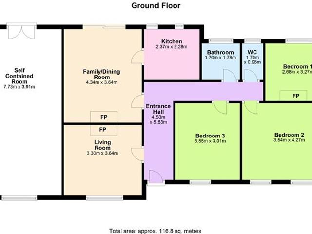 410,000 | The Flaggers, Blainroe, Wicklow Dooley Poynton Auctioneers 4829 MyHome. Ie Residential