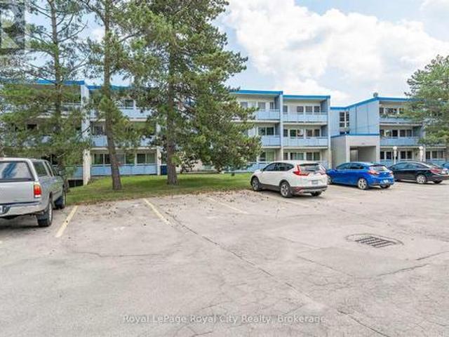 410 105 Conroy Crescent, Guelph Dovercliffe Park/Old University, ON, N1G 2V5 condo for sale | Listing ID X13570 | Royal LePage