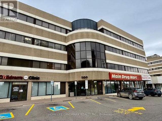 410 1 Sheppard Avenue E, Toronto, ON, M2K 2W1 commercial for sale | Listing ID C13100 | Royal LePage