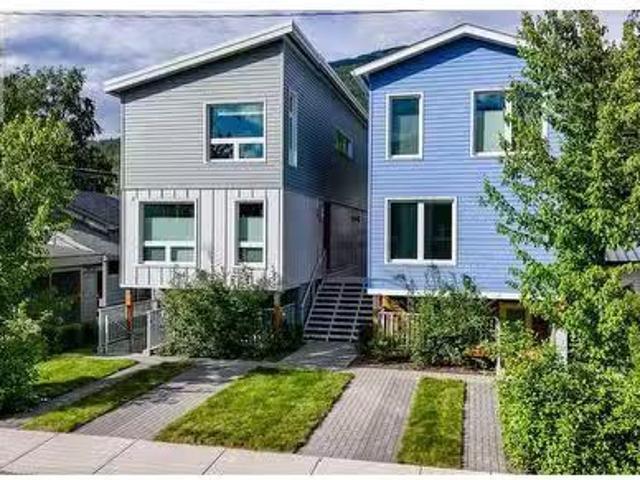 410 Fourth Street W, Revelstoke, BC, V0E 2S0 house for sale.