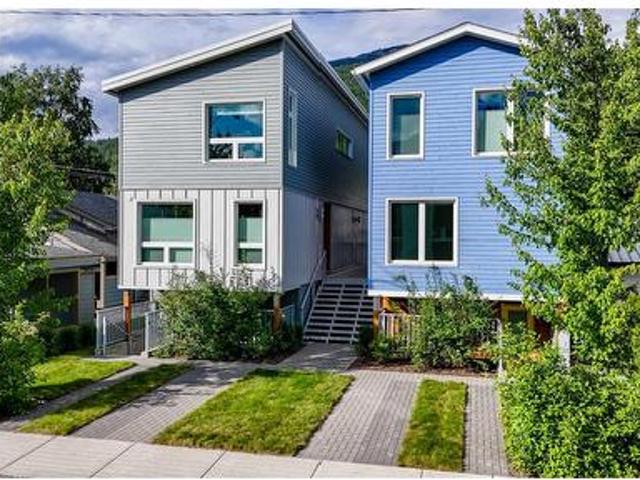 410 Fourth Street W, Revelstoke, BC, V0E 2S0 house for sale | Listing ID 10390 | Royal LePage