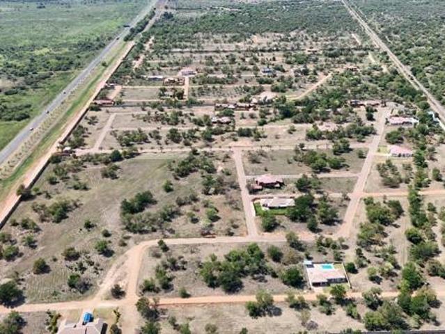 410 m² Land available in Bela Warmbaths