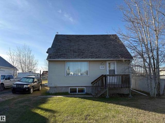 410 Main St, Alcomdale, AB, T8R 0J8 house for sale | Listing ID E4485 | Royal LePage