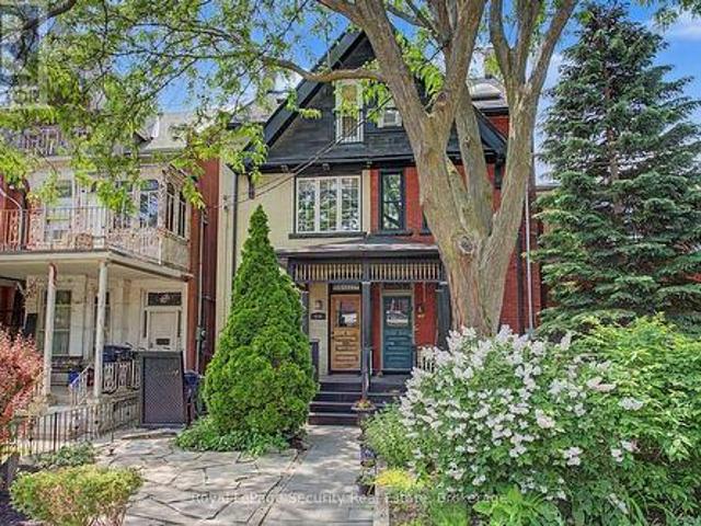 410 Manning Avenue, Toronto, ON, M6G 2V7 house for sale | Listing ID C13441 | Royal LePage