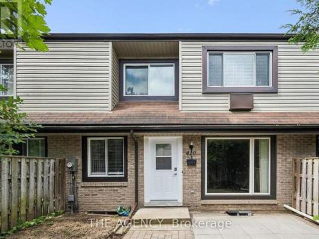 410 Scottsdale Drive, Guelph, ON, N1G 2Z8 townhouse for lease | Listing ID X13598 | Royal LePage