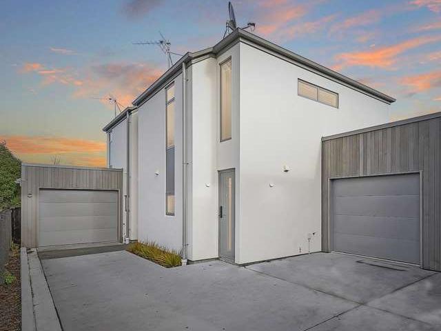 4/10 Seddon Street, Sydenham, Christchurch City