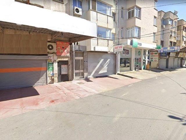 410m2 Gıda Çarşısı İŞBANKASI CADDESİ Komple Tadilatlı Bakımlı
