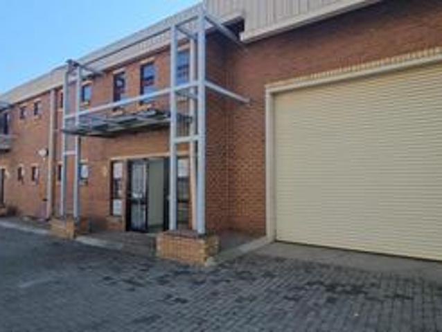 410sqm warehouse space to lease in h.