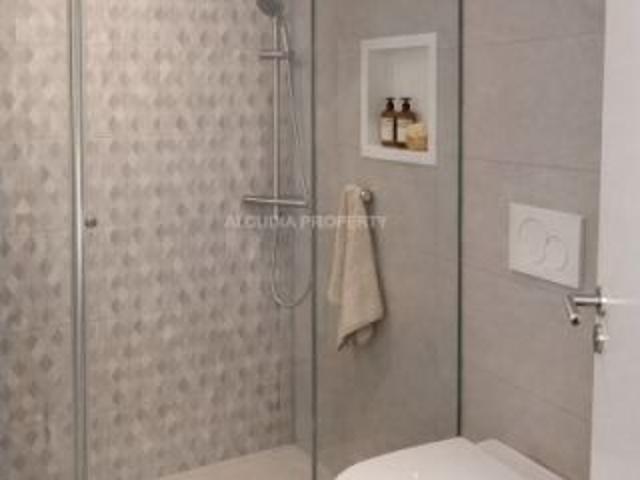 4114 APARTAMENTO A ESTRENAR EL EL CENTRO DEL PORT DE ALCUDIA