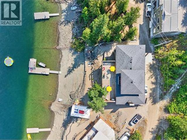 4119 Galligan Road Unit# 12 Lot# 12, Eagle Bay, BC, V0E 1T0 Single Family Property For Sale | Listing ID 10395 | Royal LePage