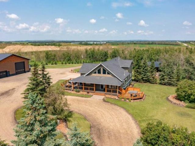 41104 Range Road 274, Rural Lacombe County, AB, T4L 2N1 house for sale | Listing ID A2330 | Royal LePage