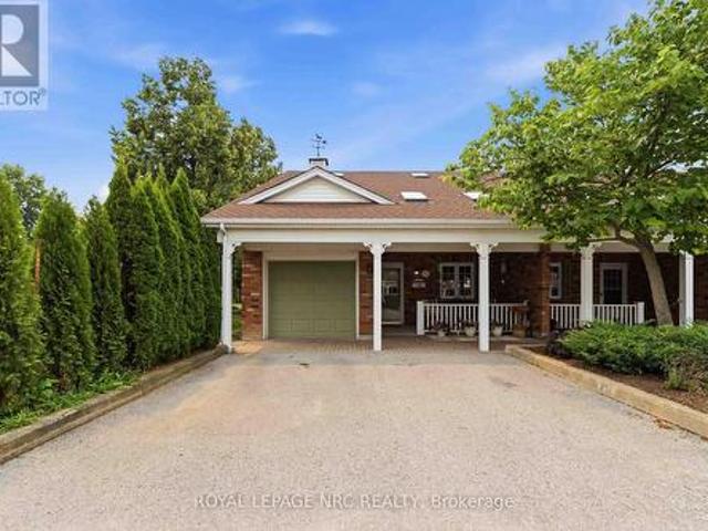 4112 Boysenberry Court, Lincoln Jordan/Vineland, ON, L0R 2C0 townhouse for sale | Listing ID X13581 | Royal LePage