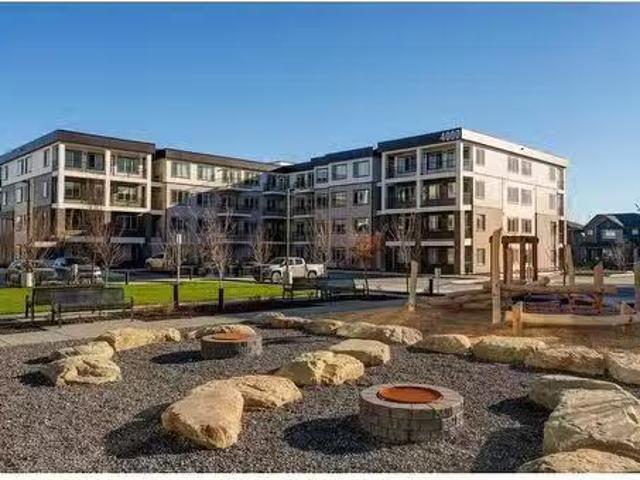 4112 111 Wolf Creek Drive Se, Calgary, AB, T2X 5X2 condo for.