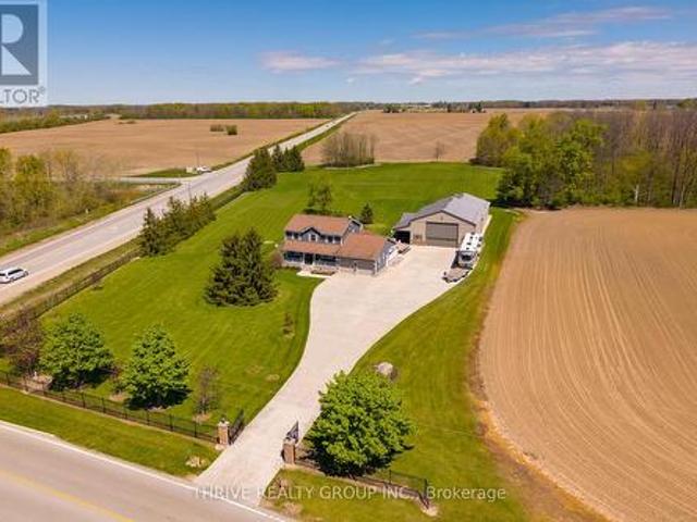 41132 Shorlea Line, Southwold, ON, N5P 3T1 hobby farm for sale | Listing ID X13134 | Royal LePage