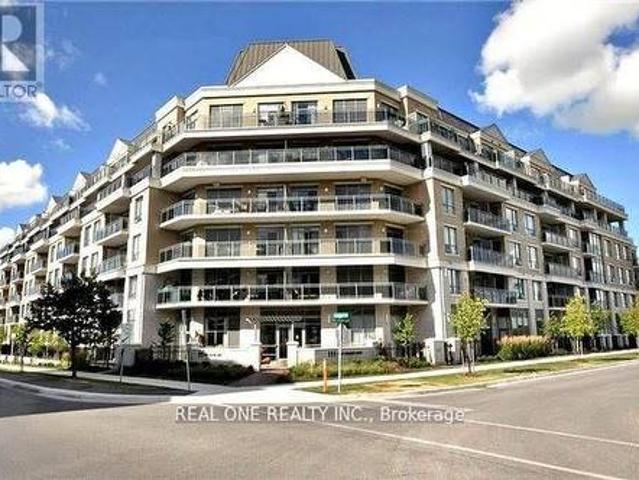 411 111 Civic Square Gate, Aurora, ON, L4G 0S6 condo for sale | Listing ID N12265 | Royal LePage
