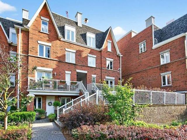 411 12 Sudbury Street, Toronto, ON, M6J 3W7 townhouse for sale | Listing ID C12306 | Royal LePage