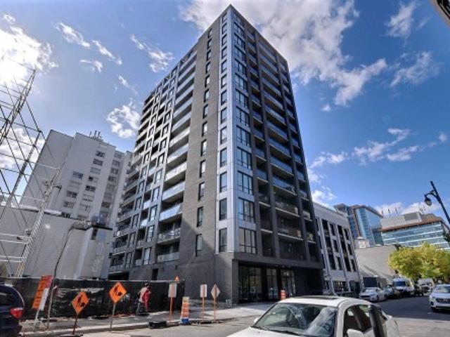 411 1 Rue Mackay, Montréal Ville Marie, QC, H3G 0G1 lease for lease | Listing ID 26415 | Royal LePage