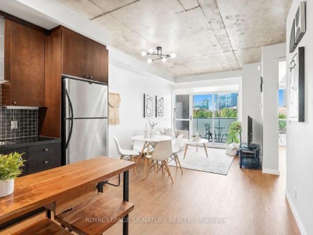 411 1 Shaw Street, Toronto, ON, M6K 0A1 condo for sale | Listing ID C13445 | Royal LePage