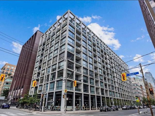 411 39 Brant Street, Toronto | Leased, C13592 | Condos. Ca