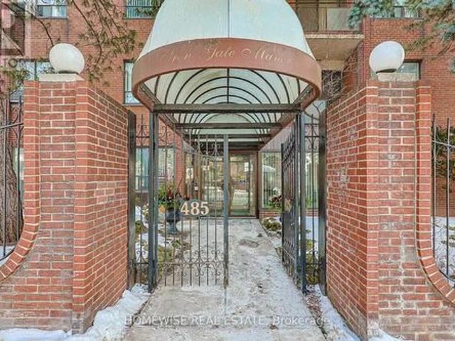 411 485 Kingston Road, Toronto, ON, M4L 1V6 investment for lease | Listing ID E13451 | Royal LePage