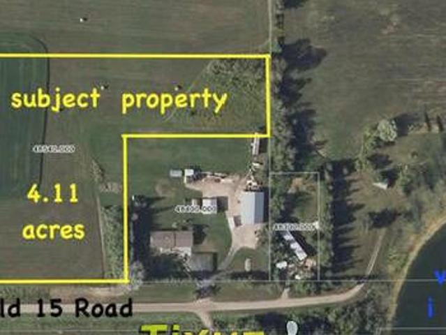 411 Acres Located in Elma MB