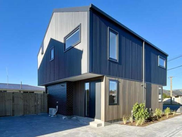4/11 Hinemoa Street, Spreydon, Christchurch City