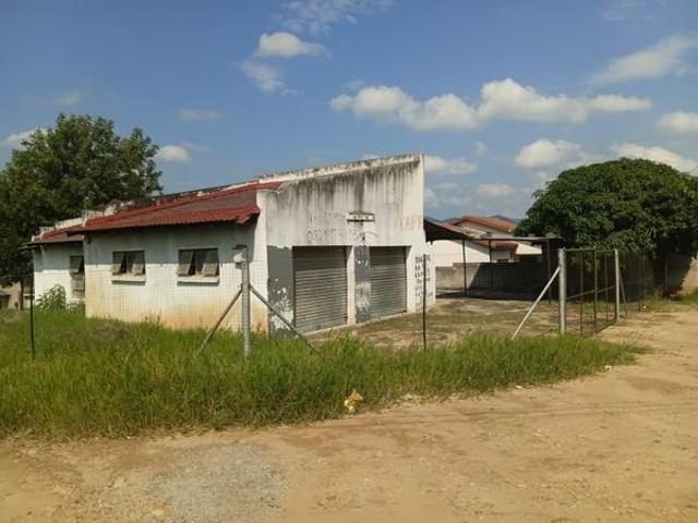 411 m² Land available in Kanyamazane