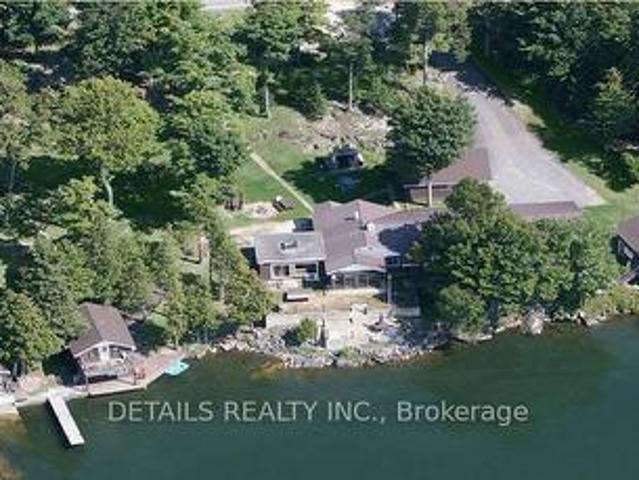 411 Pickerel Bay Road, Lanark Highlands, ON, K0A 3L0 house for sale | Listing ID X12149 | Royal LePage