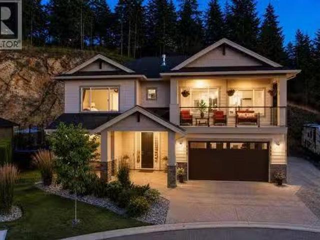 411 Prestwick Street, Kelowna, BC, V1P 1T1 house for sale L.
