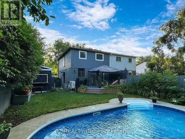 411 Rosedale Drive, Whitby, ON, L1N 1Z5 house for sale | Listing ID E12241 | Royal LePage