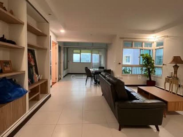 411A Fernvale Road HDB Apartment For Rent, $3,500, 3 Bed 2 Bath 1,033 sqft $3.39 psf