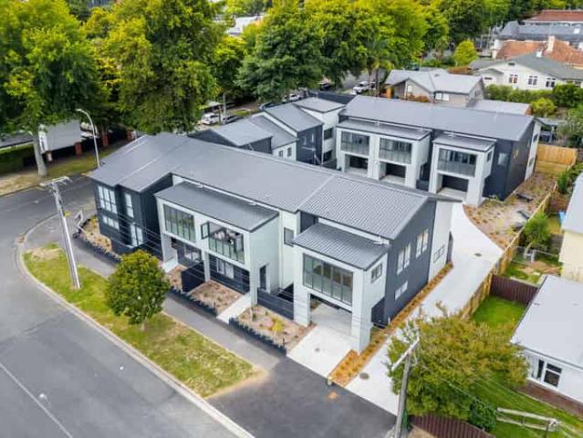 4/124 MacFarlane Street, Hamilton East, Hamilton City