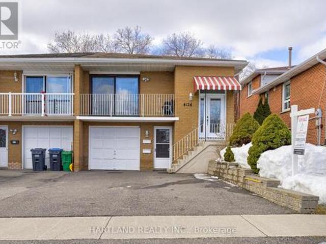 4124 Dursley Crescent, Mississauga, ON, L4Z 1J7 house for sale | Listing ID W12013 | Royal LePage