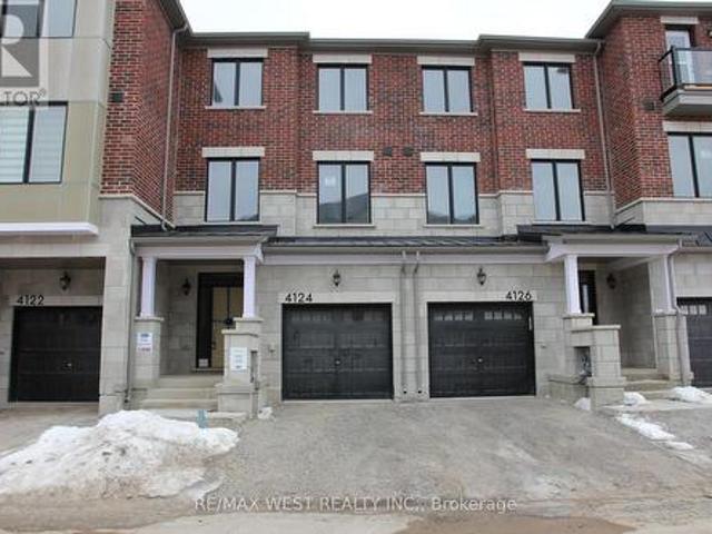 4124 Raybria Way, Mississauga, ON, L5M 2S8 townhouse for sale | Listing ID W13514 | Royal LePage