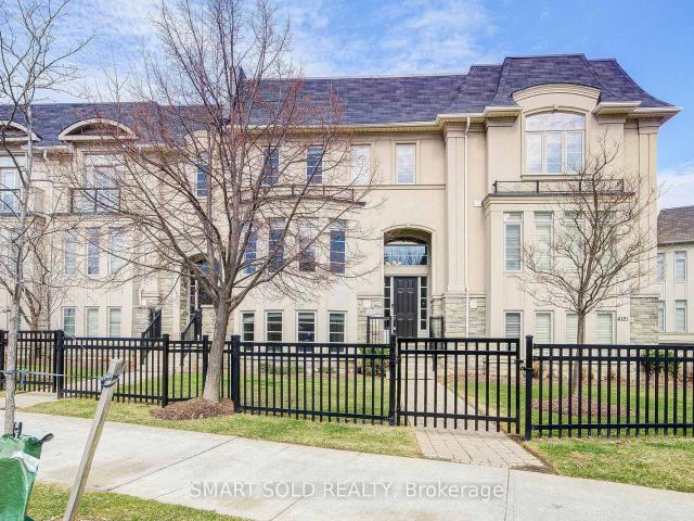 4123 Shipp Drive, Mississauga | 4Beds/4Bath, Townhouse, $999,000 | Condos. Ca