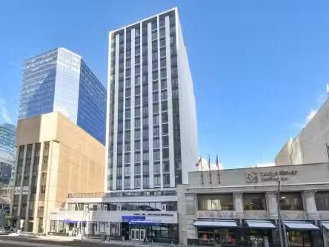 412 10024 Jasper Avenue, Edmonton, AB, T5J 1R9 condo for sal.