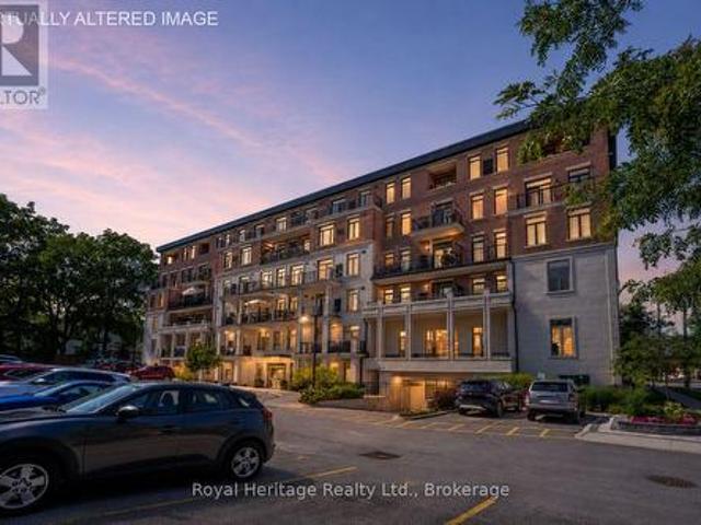 412 135 Orr Street, Cobourg, ON, K9A 0J6 condo for sale | Listing ID X13592 | Royal LePage