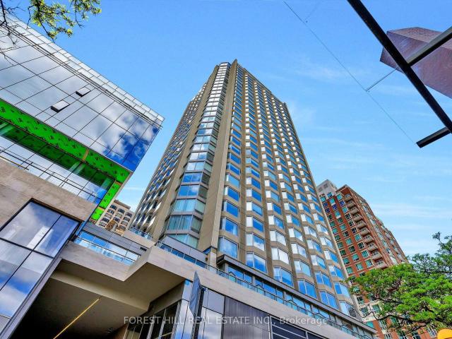 412 155 Yorkville Avenue, Toronto | Leased, C12880 | Condos. Ca