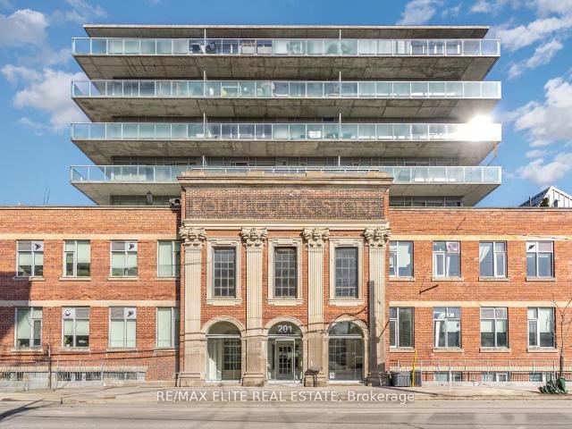 412 201 Carlaw Avenue, Toronto | For Sale @ $878,000 | Condos. Ca